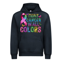 Navy fight cancer in all colors Urban Hoodie - texasbilliewilder