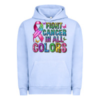 Pigment Grape Ice fight cancer in all colors Urban Hoodie - texasbilliewilder