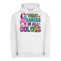 Pigment Lunar Rock fight cancer in all colors Urban Hoodie - texasbilliewilder