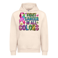 Sandshell fight cancer in all colors Urban Hoodie - texasbilliewilder