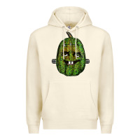 Sandshell leopard pumpkin frankestein Premium Hoodie - RanaPortraitStore