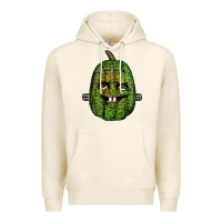 Tofu leopard pumpkin frankestein Premium Hoodie - RanaPortraitStore
