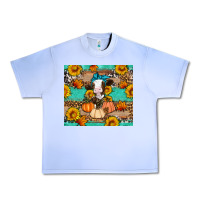 Grape Ice Cow fall pumpkin Urban Heavy Tee - Artiststas
