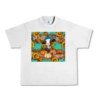 Lunar Rock Cow fall pumpkin Urban Heavy Tee - Artiststas