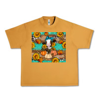 Peanut Butter Cow fall pumpkin Urban Heavy Tee - Artiststas
