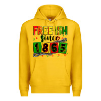 Lemon Free-ish since 1865 Premium Hoodie - Zillion Design Studio