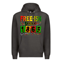 Smoke Free-ish since 1865 Premium Hoodie - Zillion Design Studio