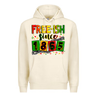Tofu Free-ish since 1865 Premium Hoodie - Zillion Design Studio