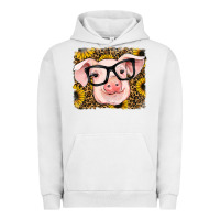 Pigment Lunar Rock sunflowers pig Urban Hoodie - RanaPortraitStore