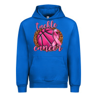 Cobalt tackle cancer basketball Urban Hoodie - texasbilliewilder