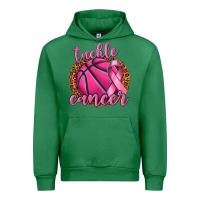 Emerald tackle cancer basketball Urban Hoodie - texasbilliewilder