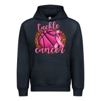Navy tackle cancer basketball Urban Hoodie - texasbilliewilder