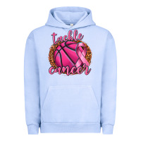 Pigment Grape Ice tackle cancer basketball Urban Hoodie - texasbilliewilder