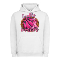 Pigment Lunar Rock tackle cancer basketball Urban Hoodie - texasbilliewilder
