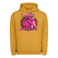 Pigment Peanut Butter tackle cancer basketball Urban Hoodie - texasbilliewilder