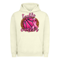 Pigment Pistachio tackle cancer basketball Urban Hoodie - texasbilliewilder