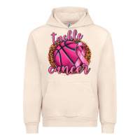 Sandshell tackle cancer basketball Urban Hoodie - texasbilliewilder