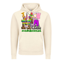 Vintage Artic mardi gras ma medical assistant Vintage Hoodie - AdoDesignShop
