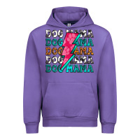 Tulip dog mama Urban Hoodie - Zillion Design Studio