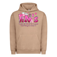 Pigment Burro rn s make the world go around and everyone knows Urban Hoodie - texasbilliewilder
