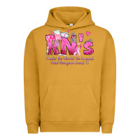 Pigment Peanut Butter rn s make the world go around and everyone knows Urban Hoodie - texasbilliewilder