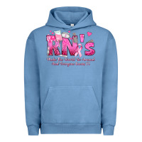 Pigment Pebble Blue rn s make the world go around and everyone knows Urban Hoodie - texasbilliewilder