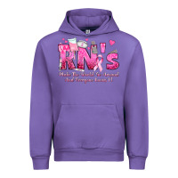 Tulip rn s make the world go around and everyone knows Urban Hoodie - texasbilliewilder