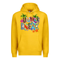 Lemon summer break Premium Hoodie - Zillion Design Studio