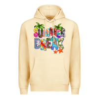 Pina Colada summer break Premium Hoodie - Zillion Design Studio