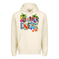 Tofu summer break Premium Hoodie - Zillion Design Studio