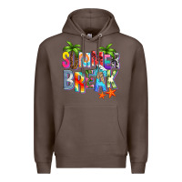Coffee summer break Premium Hoodie - Zillion Design Studio