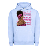 Pigment Grape Ice afro woman cancer Urban Hoodie - texasbilliewilder
