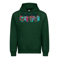 Foreset Green perfectly imperfect Urban Hoodie - Zillion Design Studio