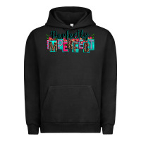 Pigment Black perfectly imperfect Urban Hoodie - Zillion Design Studio