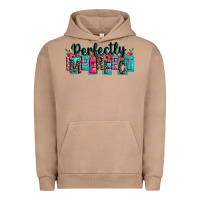 Pigment Burro perfectly imperfect Urban Hoodie - Zillion Design Studio