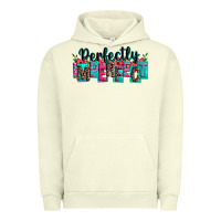 Pigment Pistachio perfectly imperfect Urban Hoodie - Zillion Design Studio