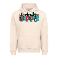 Sandshell perfectly imperfect Urban Hoodie - Zillion Design Studio