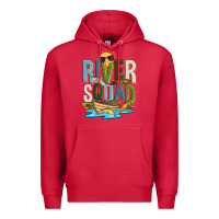 Cardinal river squad Premium Hoodie - Zillion Design Studio