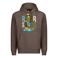 Coffee river squad Premium Hoodie - Zillion Design Studio