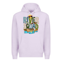 Lilac river squad Premium Hoodie - Zillion Design Studio