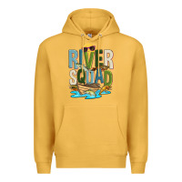 Mustard river squad Premium Hoodie - Zillion Design Studio