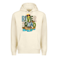 Sandshell river squad Premium Hoodie - Zillion Design Studio