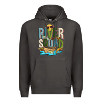 Smoke river squad Premium Hoodie - Zillion Design Studio