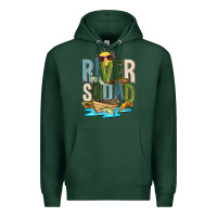 Sports Green river squad Premium Hoodie - Zillion Design Studio