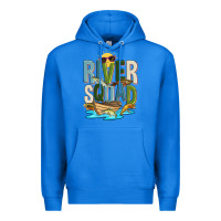 True Royal river squad Premium Hoodie - Zillion Design Studio