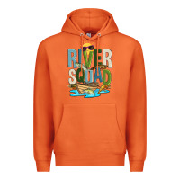 Carrot river squad Premium Hoodie - Zillion Design Studio