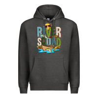 River Squad Premium Hoodie | Teevron
