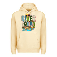 Pina Colada river squad Premium Hoodie - Zillion Design Studio