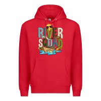 Red river squad Premium Hoodie - Zillion Design Studio