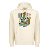 Tofu river squad Premium Hoodie - Zillion Design Studio